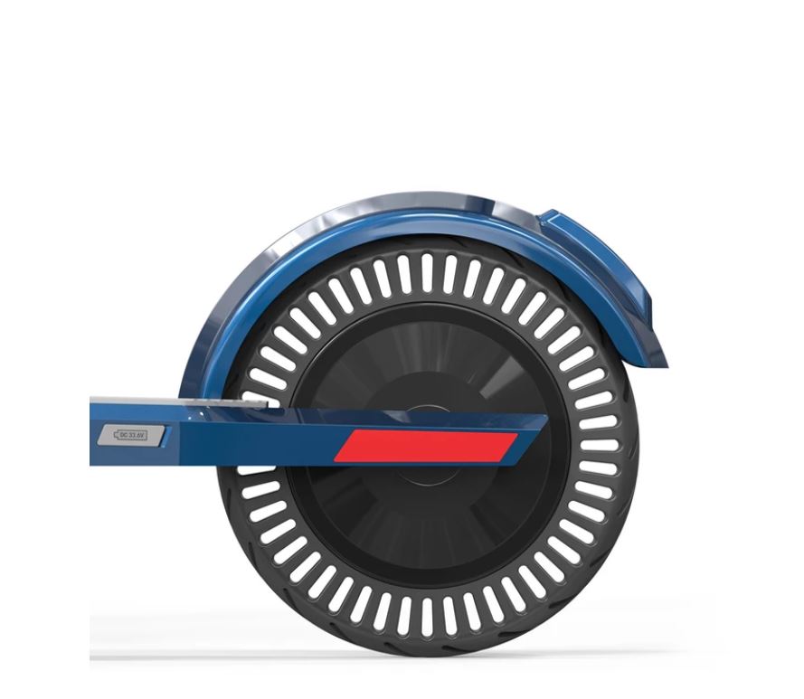 scooter wheel